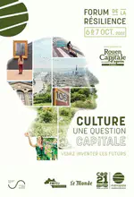  Conférence Le Monde – Métropole Rouen Normandie 'Crise climatique : Comment les villes peuvent agir ?'