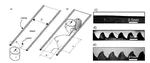 Oscillatory Fracture Paths in Thin Elastic Sheets