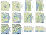 A Gridded Dataset on Densities, Real Estate Prices, Transport, and Land Use inside 192 Worldwide Urban Areas