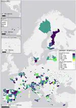 Unveiling Patterns in the Quality and Consistency of Climate Adaptation Plans of the Global Covenant of Mayors