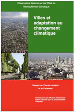 Les Villes Aujourd'hui, Quelle Vulnérabilité Au Changement Climatique ?
