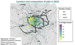 Energy and Prosperity academic Chair: Anticipating transit-induced changes in social composition of neighborhoods, an application to the Grand Paris Express