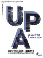 Intervention à l'Université Populaire d’Arcueil: Les répercussions économiques du changement climatique