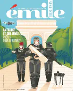 Interview dans le magazine Émile