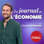 Invitation dans le journal de l'économie de Radio Classique
